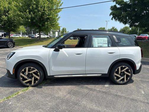 2025 MINI Countryman Cooper S ALL4