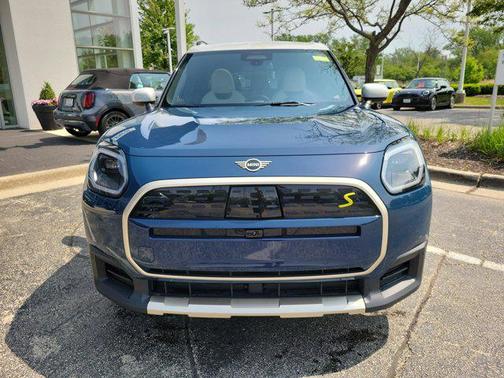 2025 MINI Countryman Cooper S ALL4