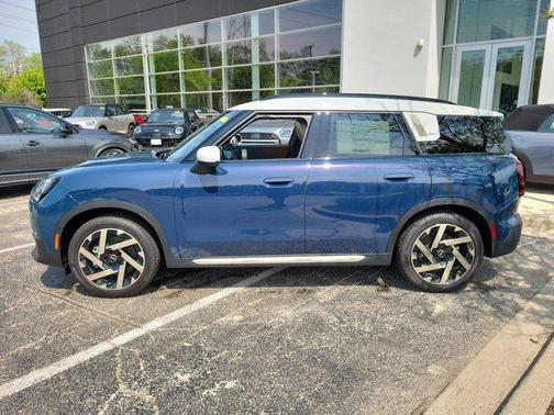 2025 MINI Countryman Cooper S ALL4