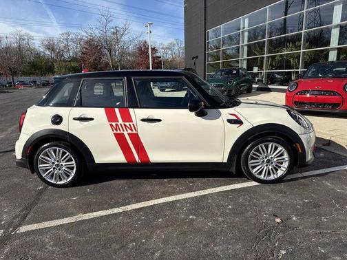 2023 MINI Hardtop Cooper S