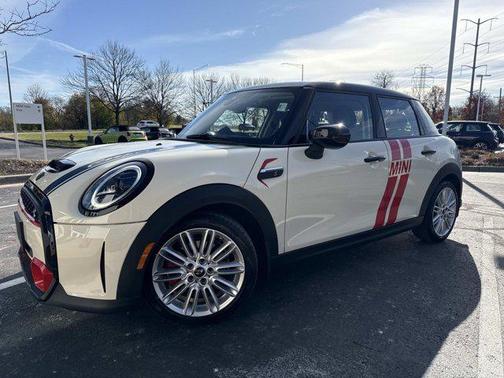 2023 MINI Hardtop Cooper S