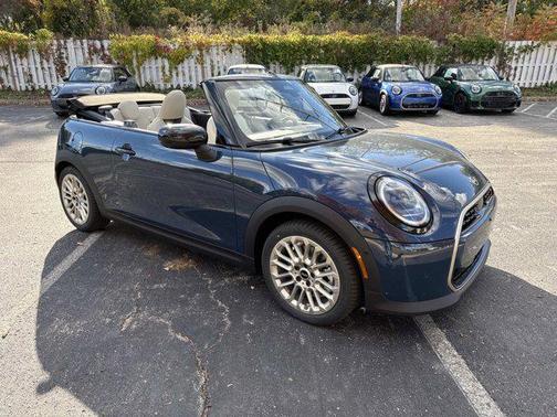 2026 MINI Convertible Cooper S