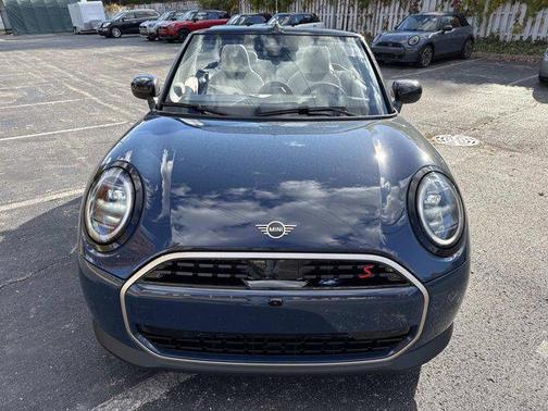 2026 MINI Convertible Cooper S