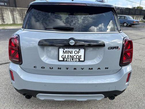 2023 MINI Countryman Cooper S ALL4