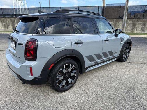 2023 MINI Countryman Cooper S ALL4