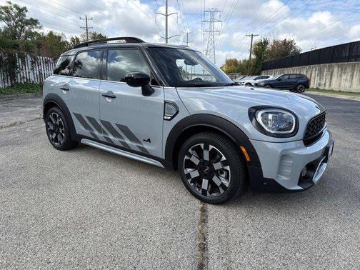2023 MINI Countryman Cooper S ALL4