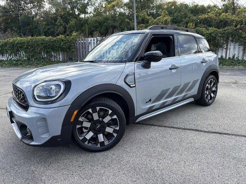2023 MINI Countryman Cooper S ALL4