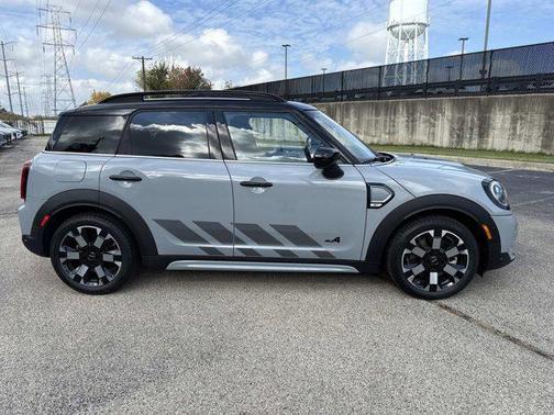 2023 MINI Countryman Cooper S ALL4