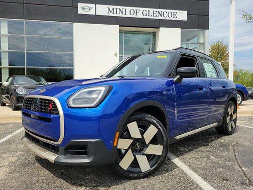 2025 MINI Countryman Cooper S ALL4