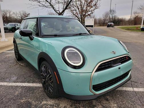 2025 MINI Hardtop Cooper S