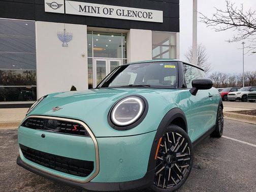 2025 MINI Hardtop Cooper S