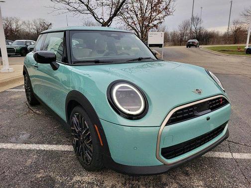 2025 MINI Hardtop Cooper S