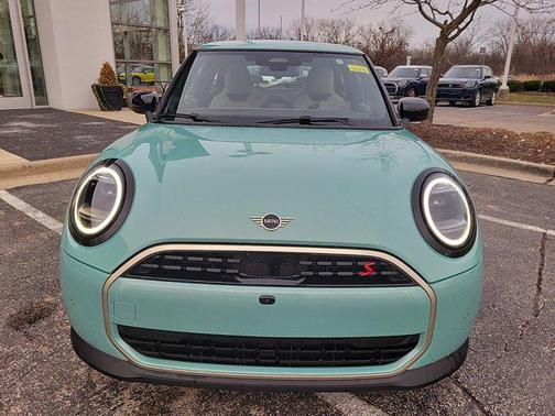 2025 MINI Hardtop Cooper S