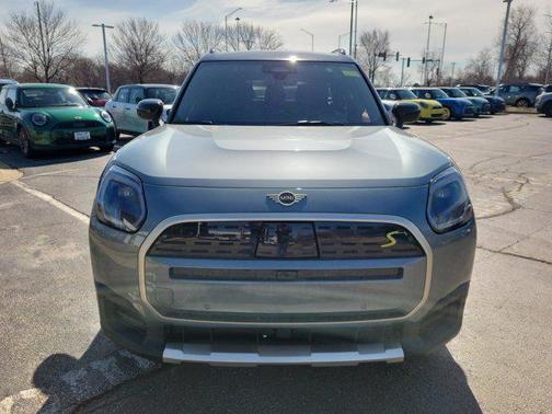 2025 MINI Countryman Cooper S ALL4