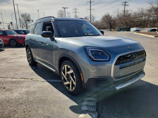 2025 MINI Countryman Cooper S ALL4