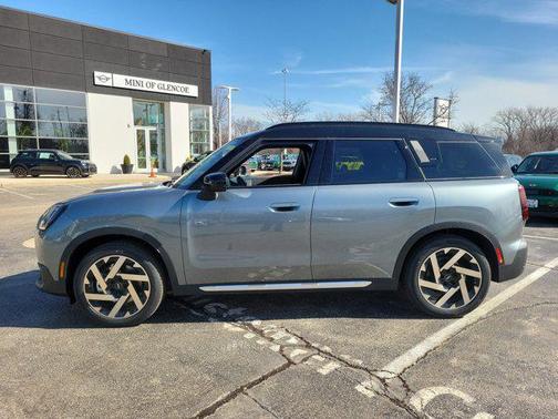 2025 MINI Countryman Cooper S ALL4