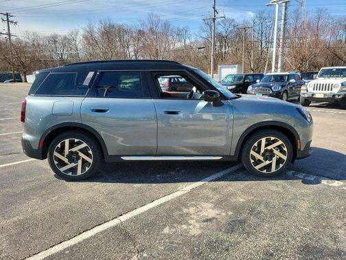 2025 MINI Countryman Cooper S ALL4