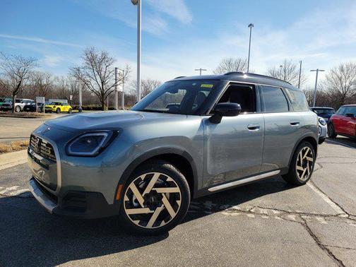 2025 MINI Countryman Cooper S ALL4