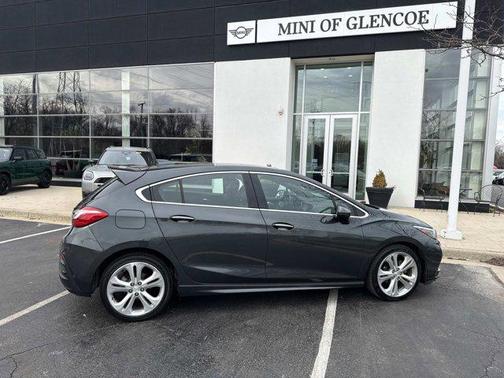 2017 Chevrolet Cruze Premier