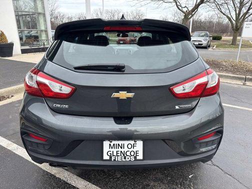 2017 Chevrolet Cruze Premier