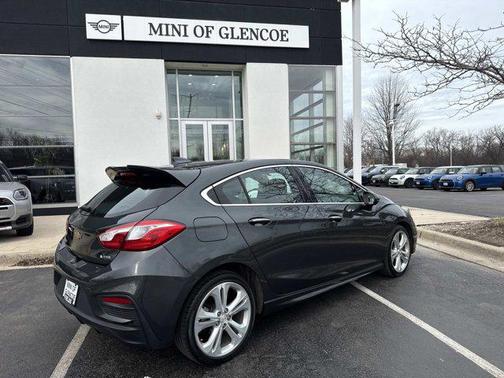 2017 Chevrolet Cruze Premier