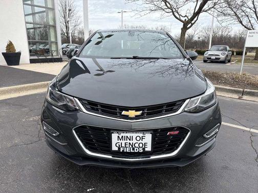 2017 Chevrolet Cruze Premier