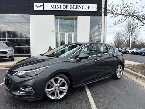 2017 Chevrolet Cruze Premier