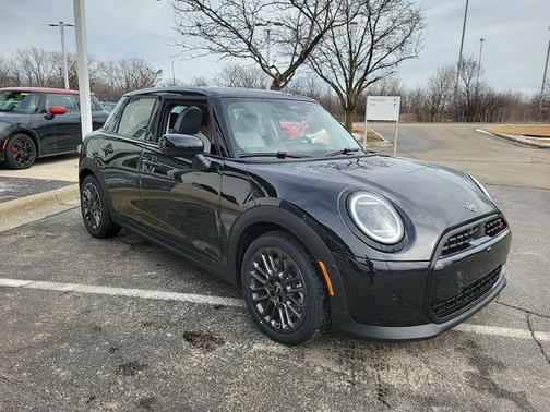 2025 MINI Hardtop Cooper S