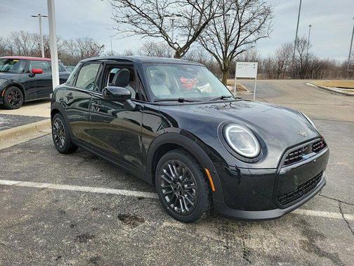 2025 MINI Hardtop Cooper S