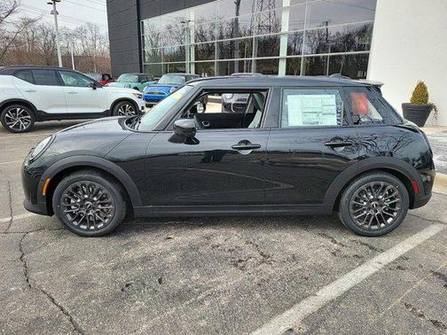 2025 MINI Hardtop Cooper S