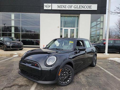 2025 MINI Hardtop Cooper S