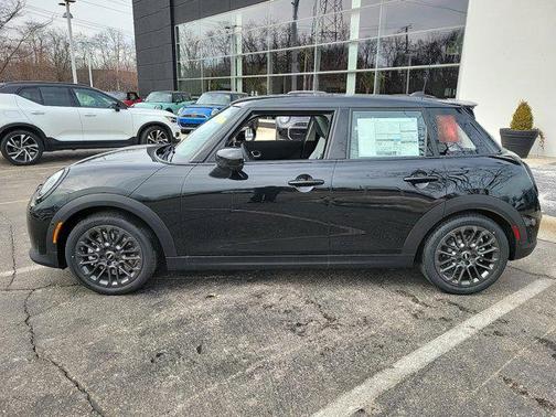 2025 MINI Hardtop Cooper S