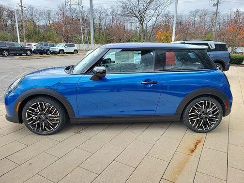 2025 MINI Hardtop Cooper S