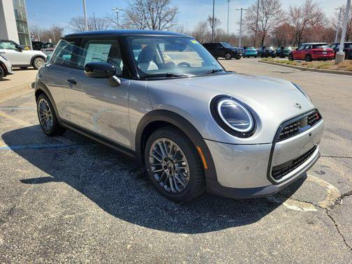 2025 MINI Hardtop Cooper S