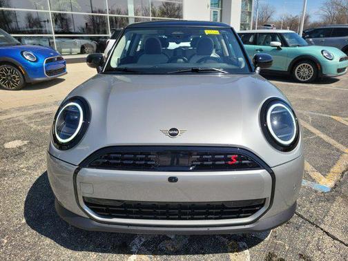 2025 MINI Hardtop Cooper S