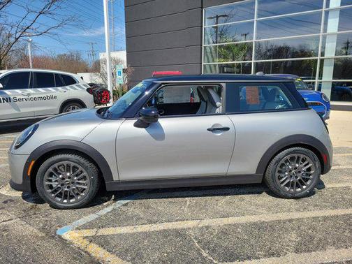 2025 MINI Hardtop Cooper S