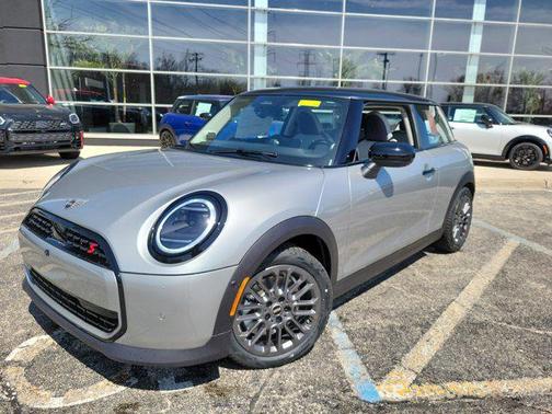 2025 MINI Hardtop Cooper S