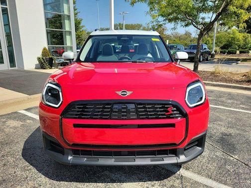 2025 MINI Countryman Cooper S ALL4