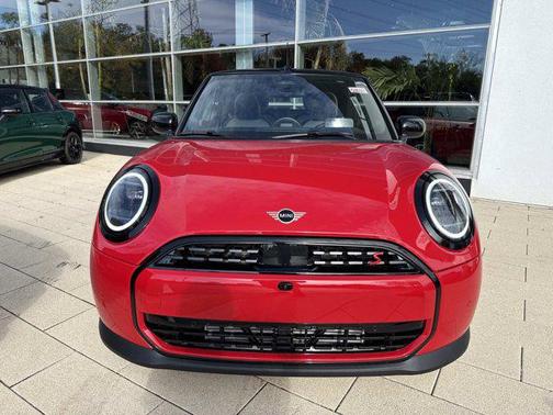 2026 MINI Convertible Cooper S