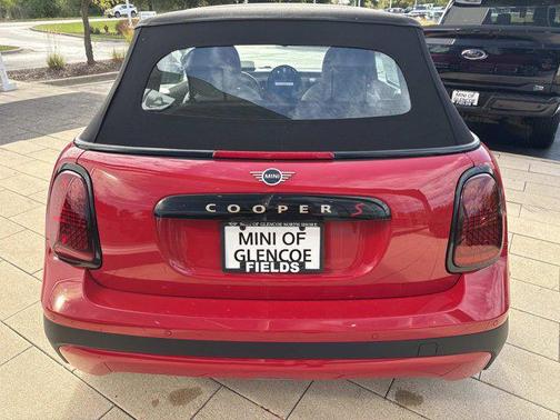 2026 MINI Convertible Cooper S