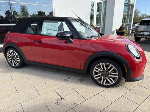 2026 MINI Convertible Cooper S