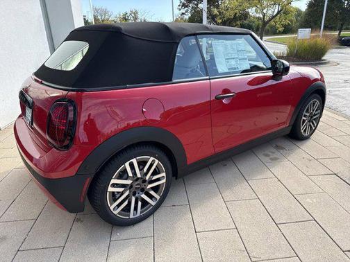 2026 MINI Convertible Cooper S