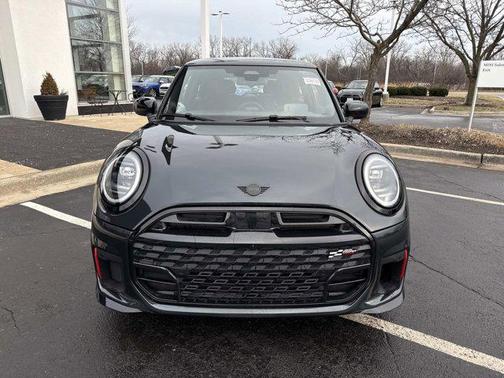 2026 MINI Hardtop John Cooper Works
