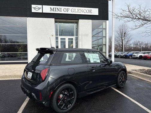 2026 MINI Hardtop John Cooper Works