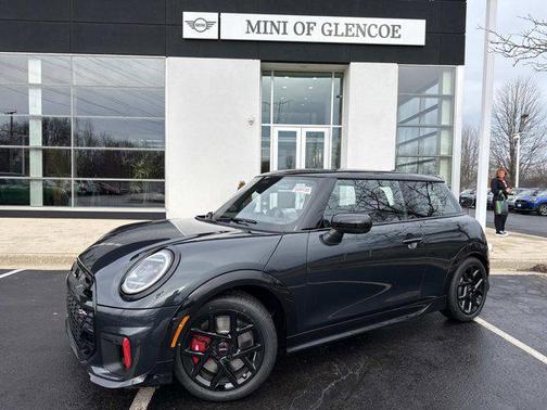 2026 MINI Hardtop John Cooper Works