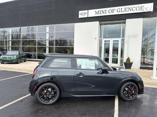 2026 MINI Hardtop John Cooper Works