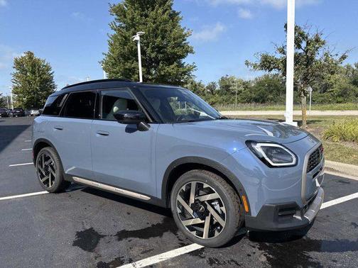 2026 MINI Countryman Cooper S ALL4