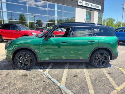 2025 MINI Countryman Cooper S ALL4