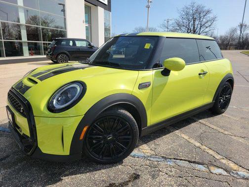 2023 MINI Hardtop Cooper S