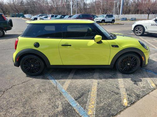 2023 MINI Hardtop Cooper S